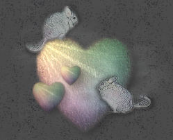 For Urmeli and Gizmo