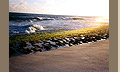 Strand im Süden von Mahé